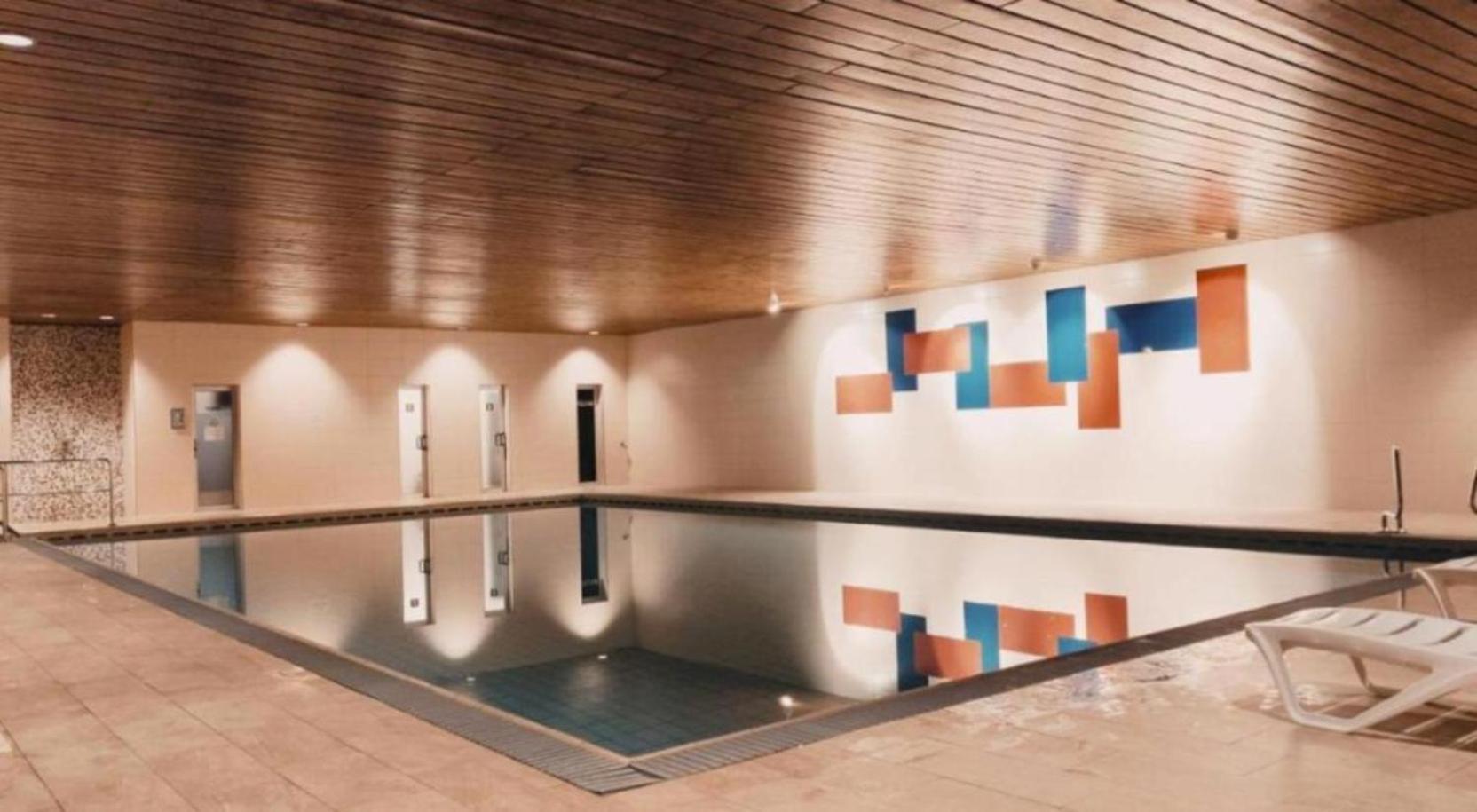 Gipfelglueck 931 Mit Hallenbad Und Sauna Missen-Wilhams